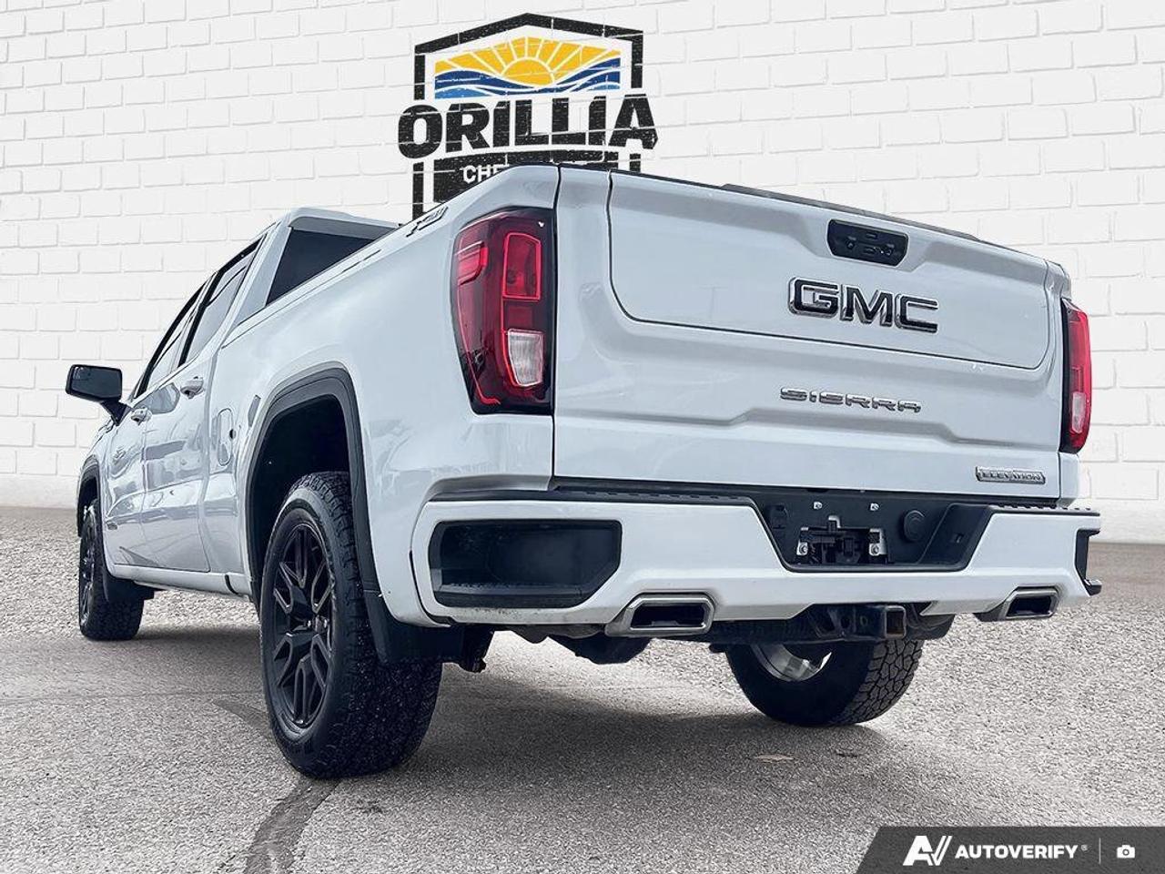 2023 GMC Sierra 1500 Elevation | | WiFi Hotspot | Photo4