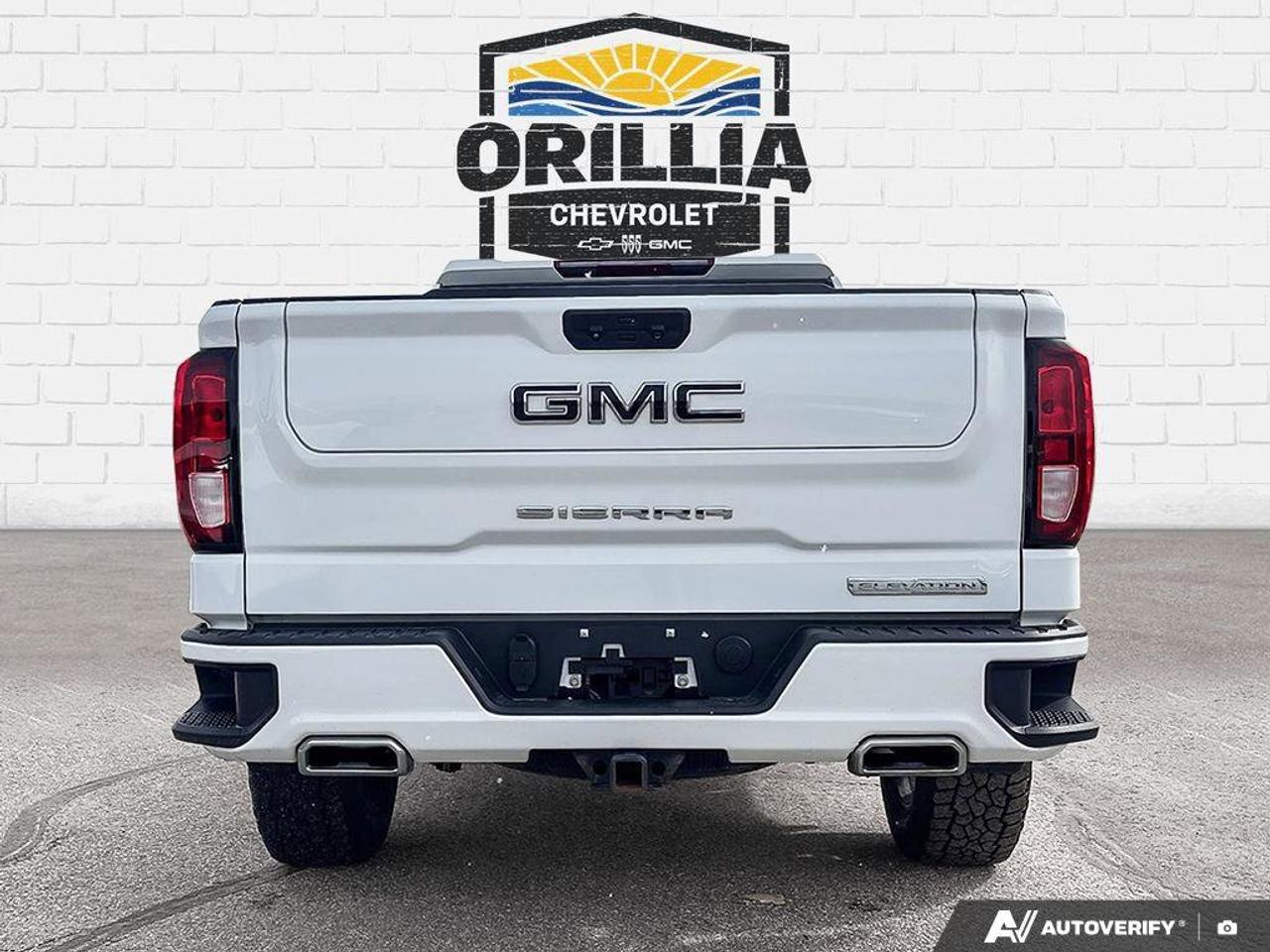 2023 GMC Sierra 1500 Elevation | | WiFi Hotspot | Photo