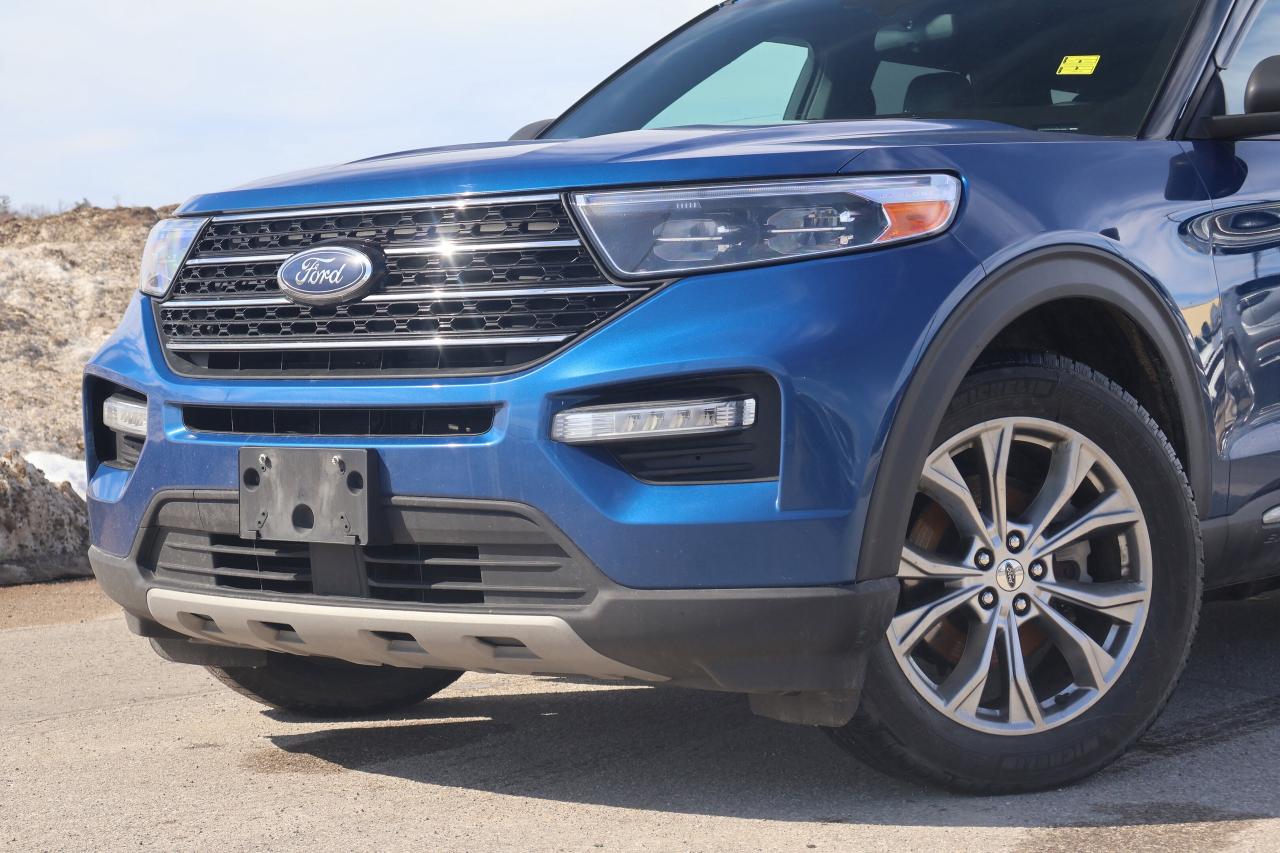 2020 Ford Explorer XLT | | Heated Mirrors | Photo2