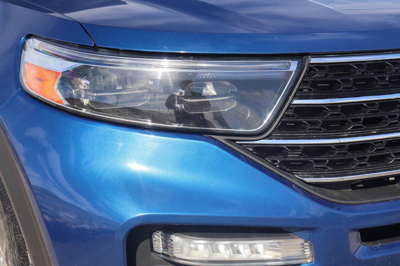 2020 Ford Explorer XLT | | Heated Mirrors | Photo