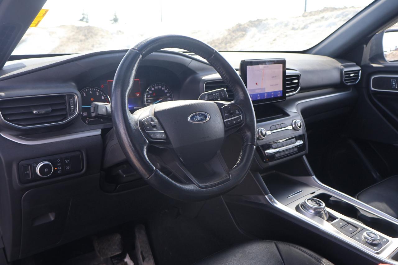 2020 Ford Explorer XLT | | Heated Mirrors | Photo