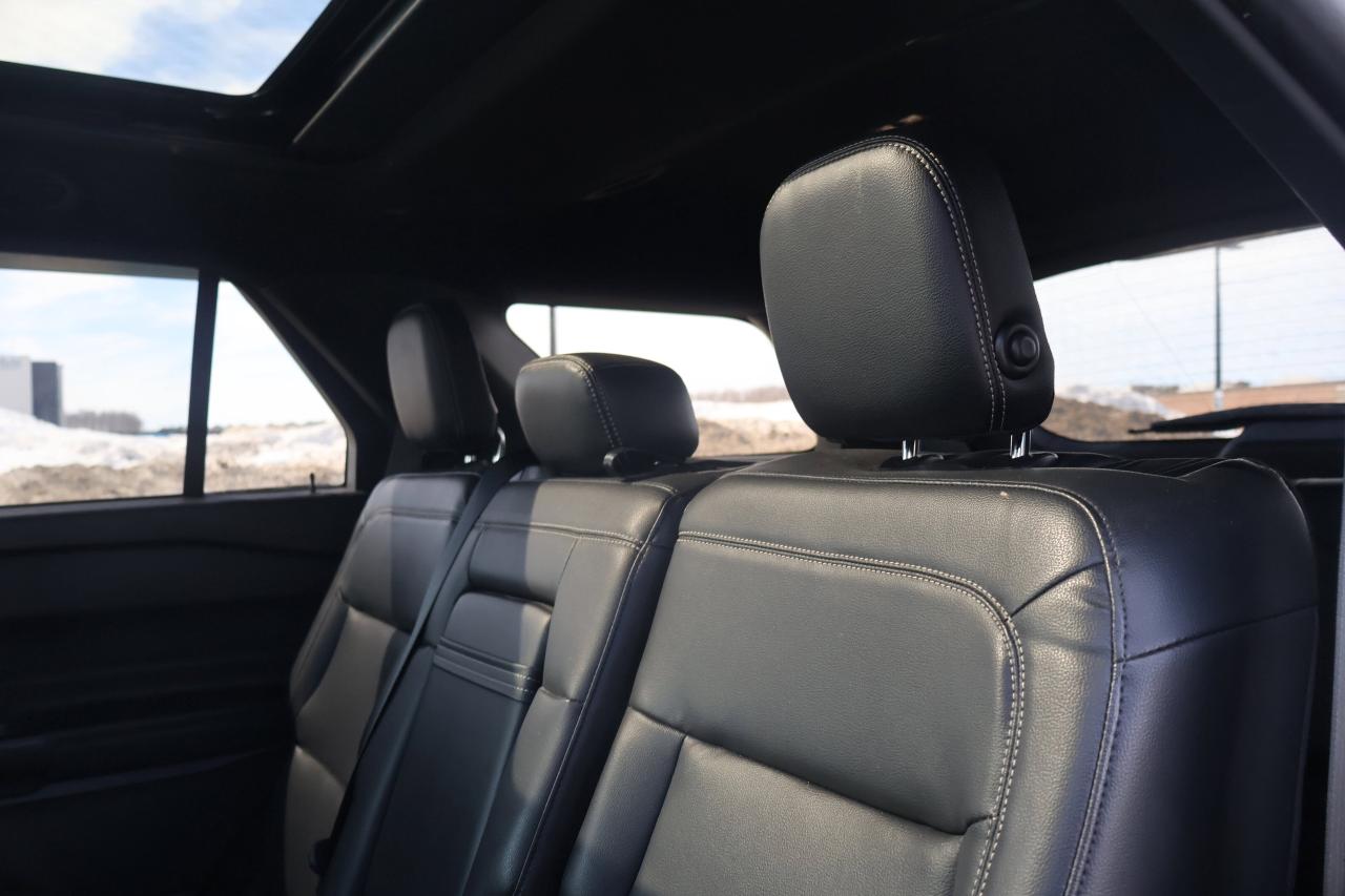 2020 Ford Explorer XLT | | Heated Mirrors | Photo