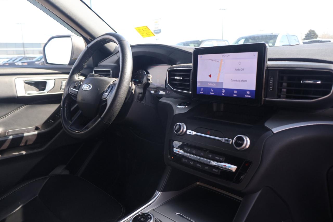 2020 Ford Explorer XLT | | Heated Mirrors | Photo