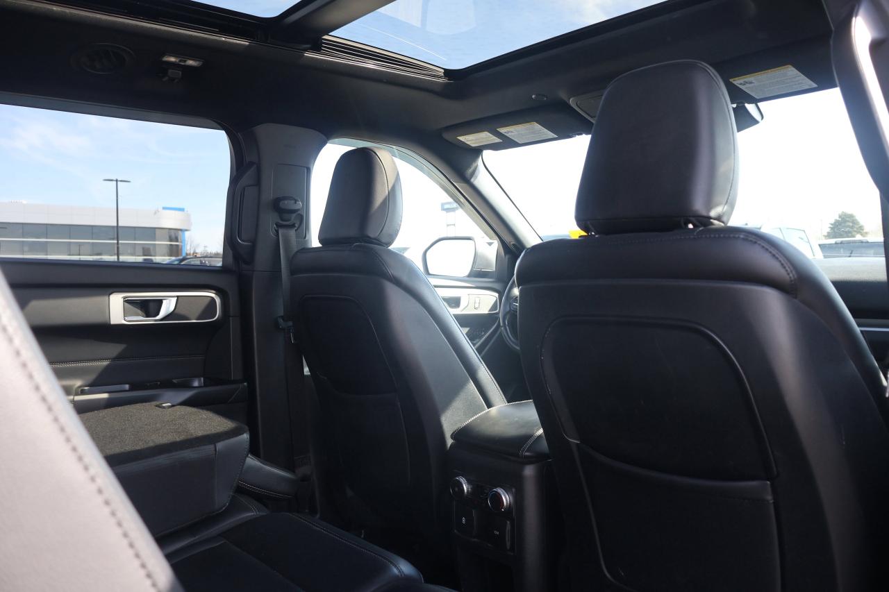 2020 Ford Explorer XLT | | Heated Mirrors | Photo