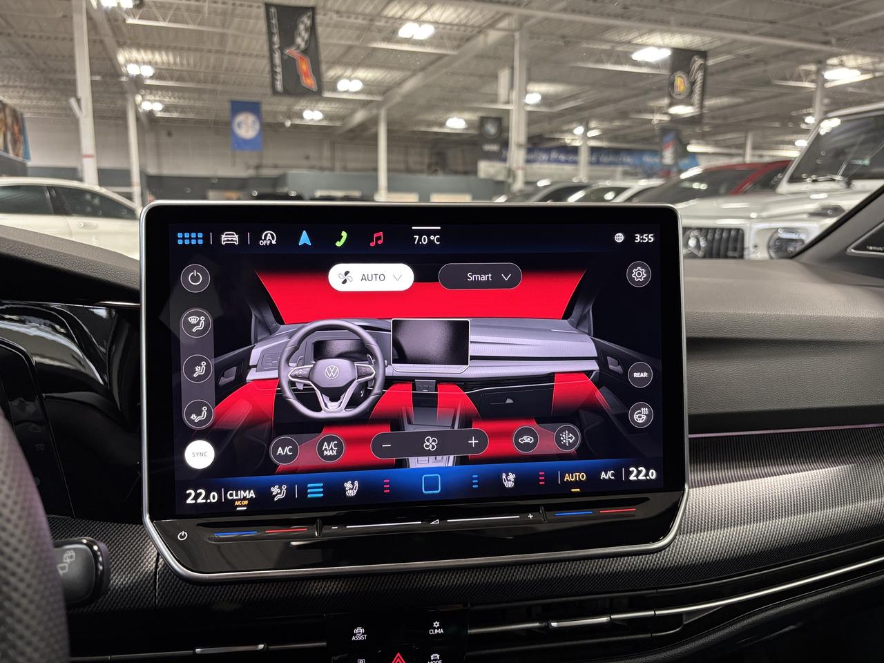 2025 Volkswagen Golf R DSG|AWD|HATCHBACK|NAV|HARMANKARDON|HEADSUP|AMBIENT Photo