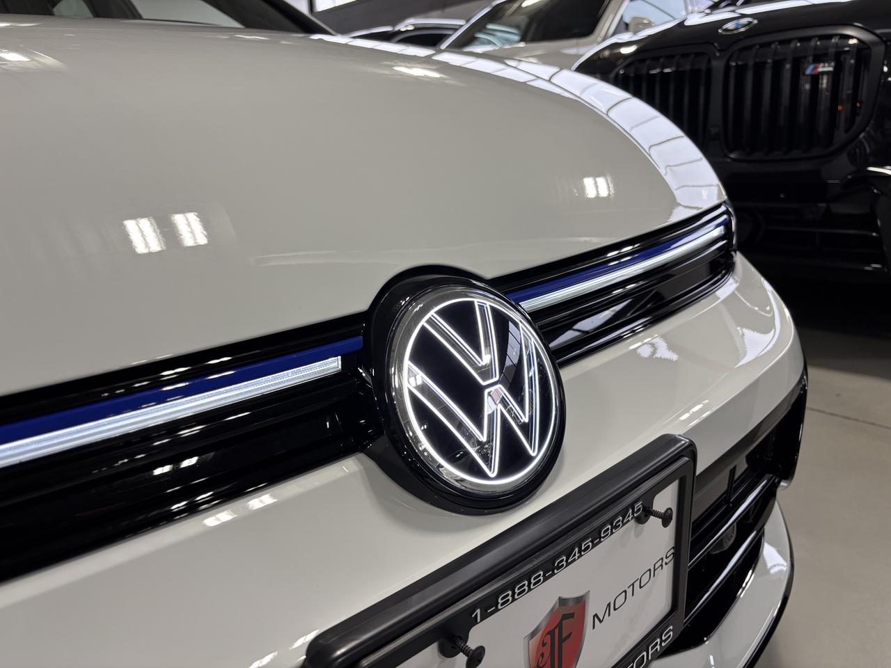 2025 Volkswagen Golf R DSG|AWD|HATCHBACK|NAV|HARMANKARDON|HEADSUP|AMBIENT Photo