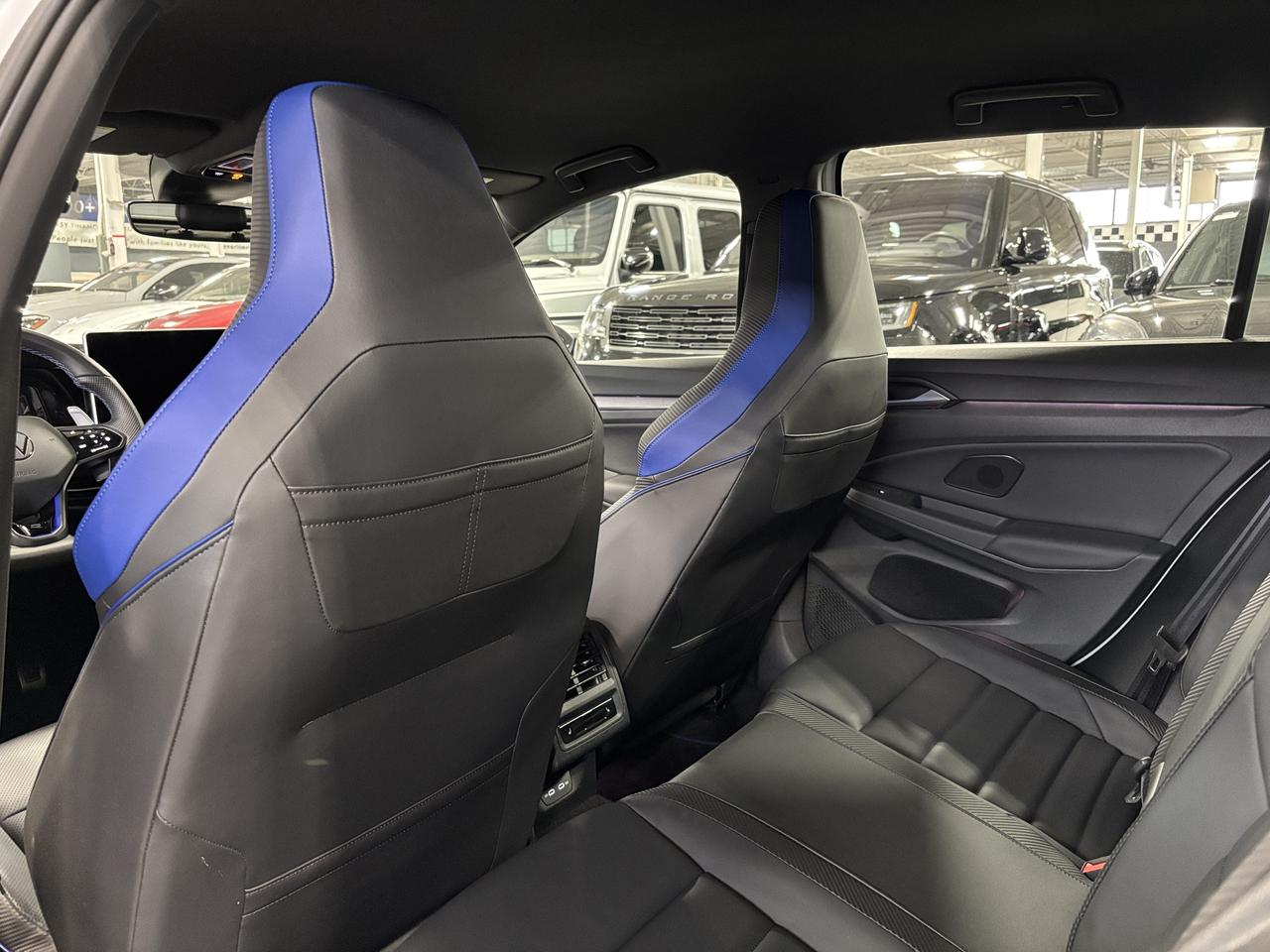 2025 Volkswagen Golf R DSG|AWD|HATCHBACK|NAV|HARMANKARDON|HEADSUP|AMBIENT Photo