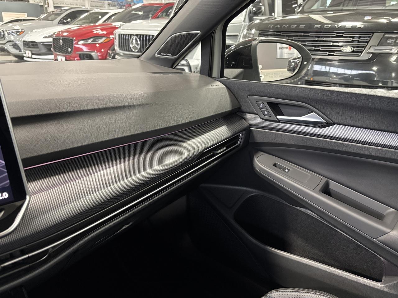 2025 Volkswagen Golf R DSG|AWD|HATCHBACK|NAV|HARMANKARDON|HEADSUP|AMBIENT Photo
