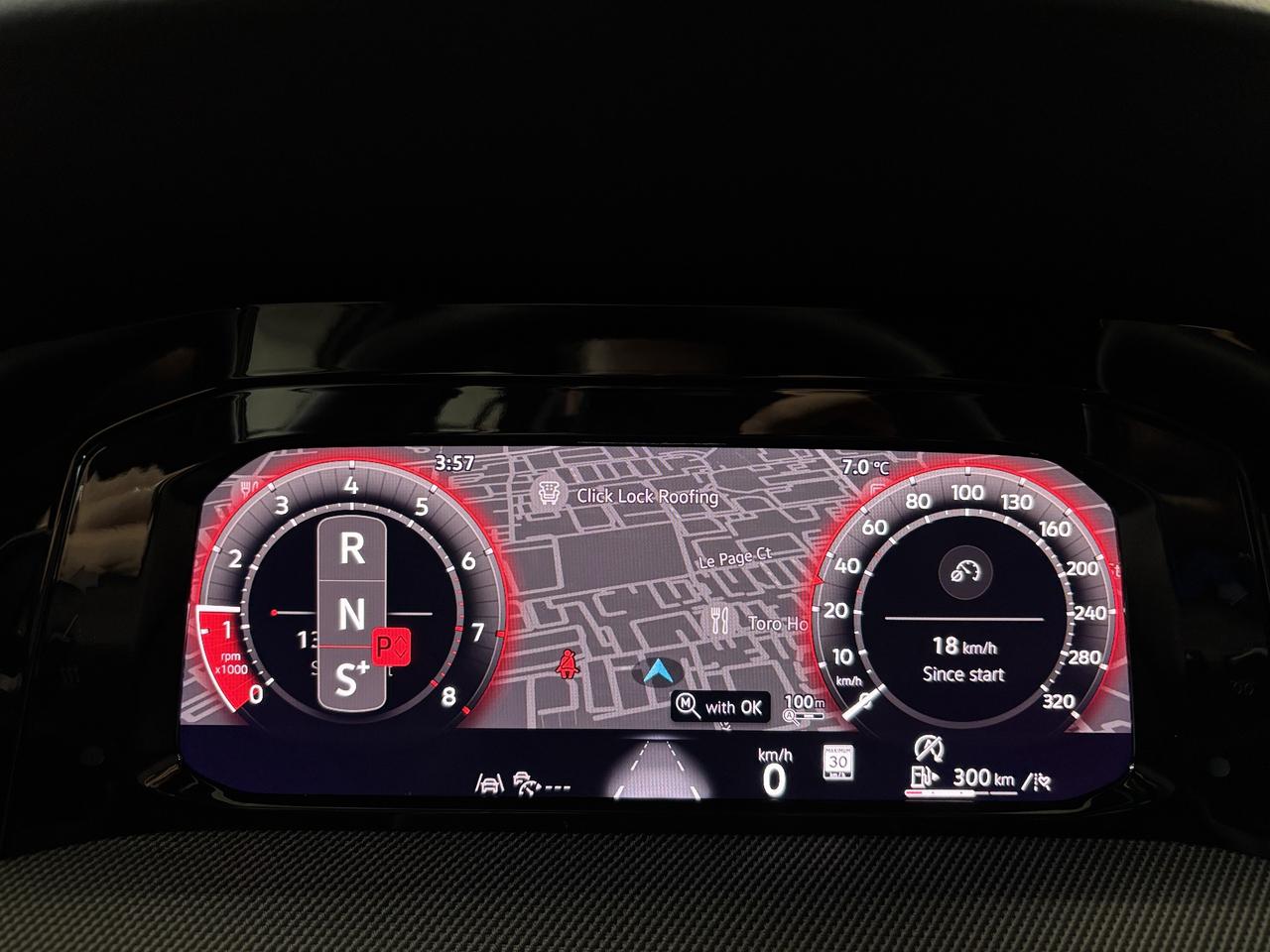 2025 Volkswagen Golf R DSG|AWD|HATCHBACK|NAV|HARMANKARDON|HEADSUP|AMBIENT Photo
