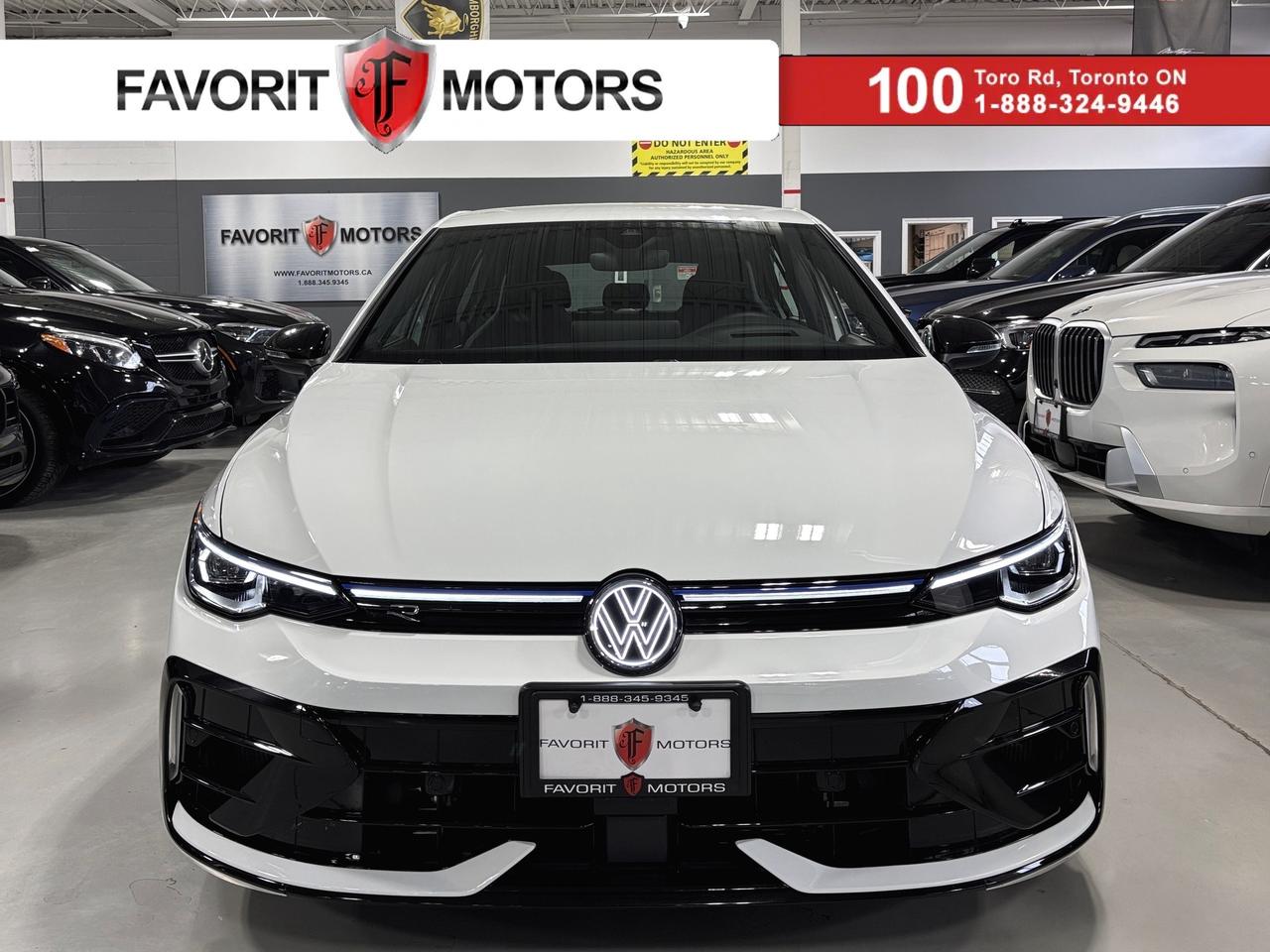 2025 Volkswagen Golf R DSG|AWD|HATCHBACK|NAV|HARMANKARDON|HEADSUP|AMBIENT Photo