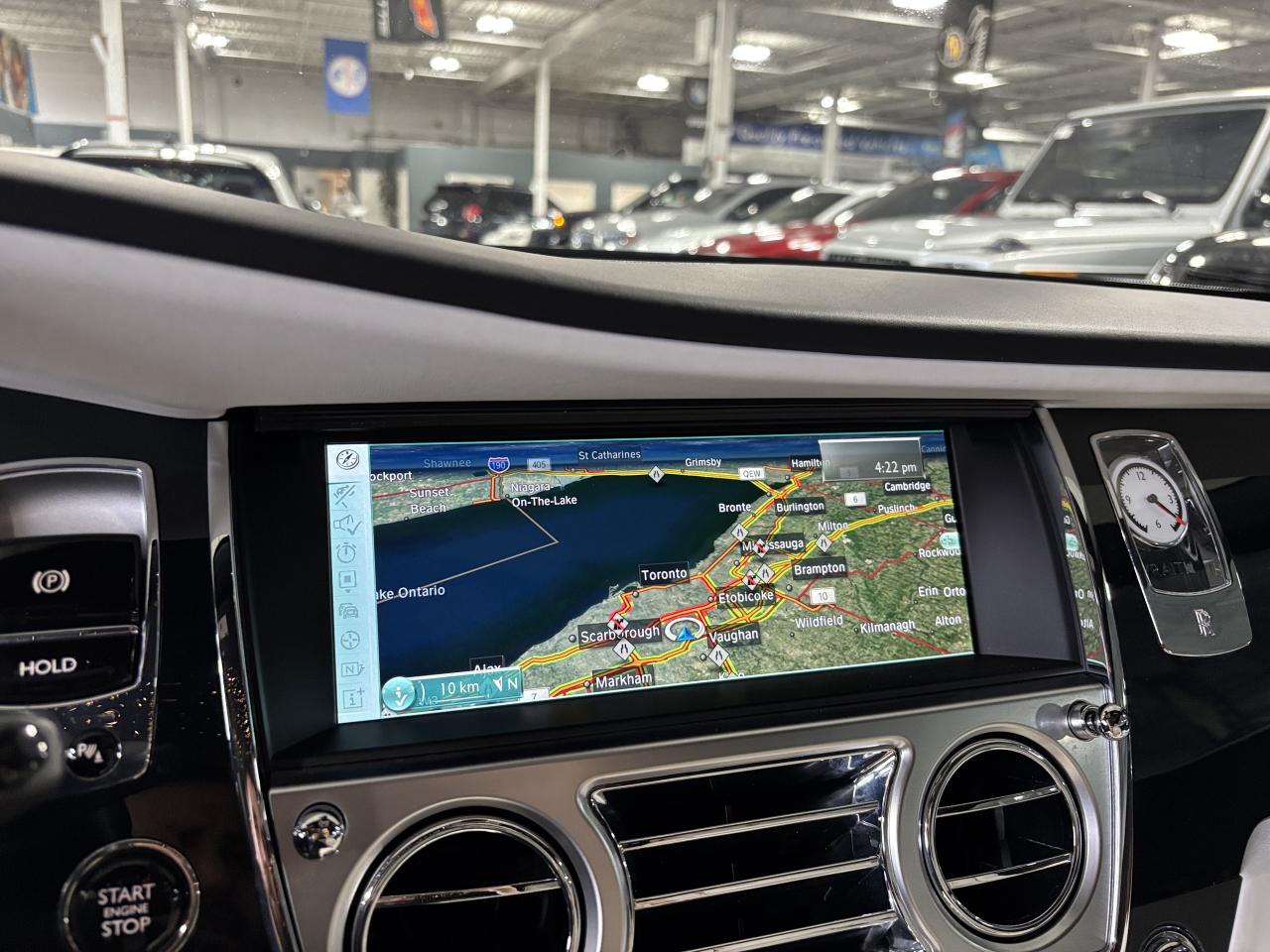 2014 Rolls Royce Wraith V12|RWD|COUPE|NO LUX TAX|POWERDOORS|STARHEADLINER| Photo