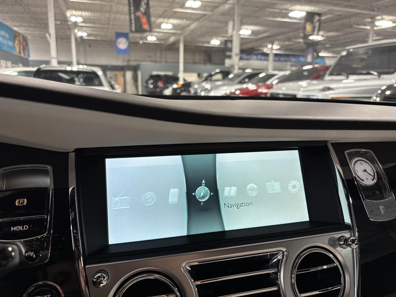 2014 Rolls Royce Wraith V12|RWD|COUPE|NO LUX TAX|POWERDOORS|STARHEADLINER| Photo