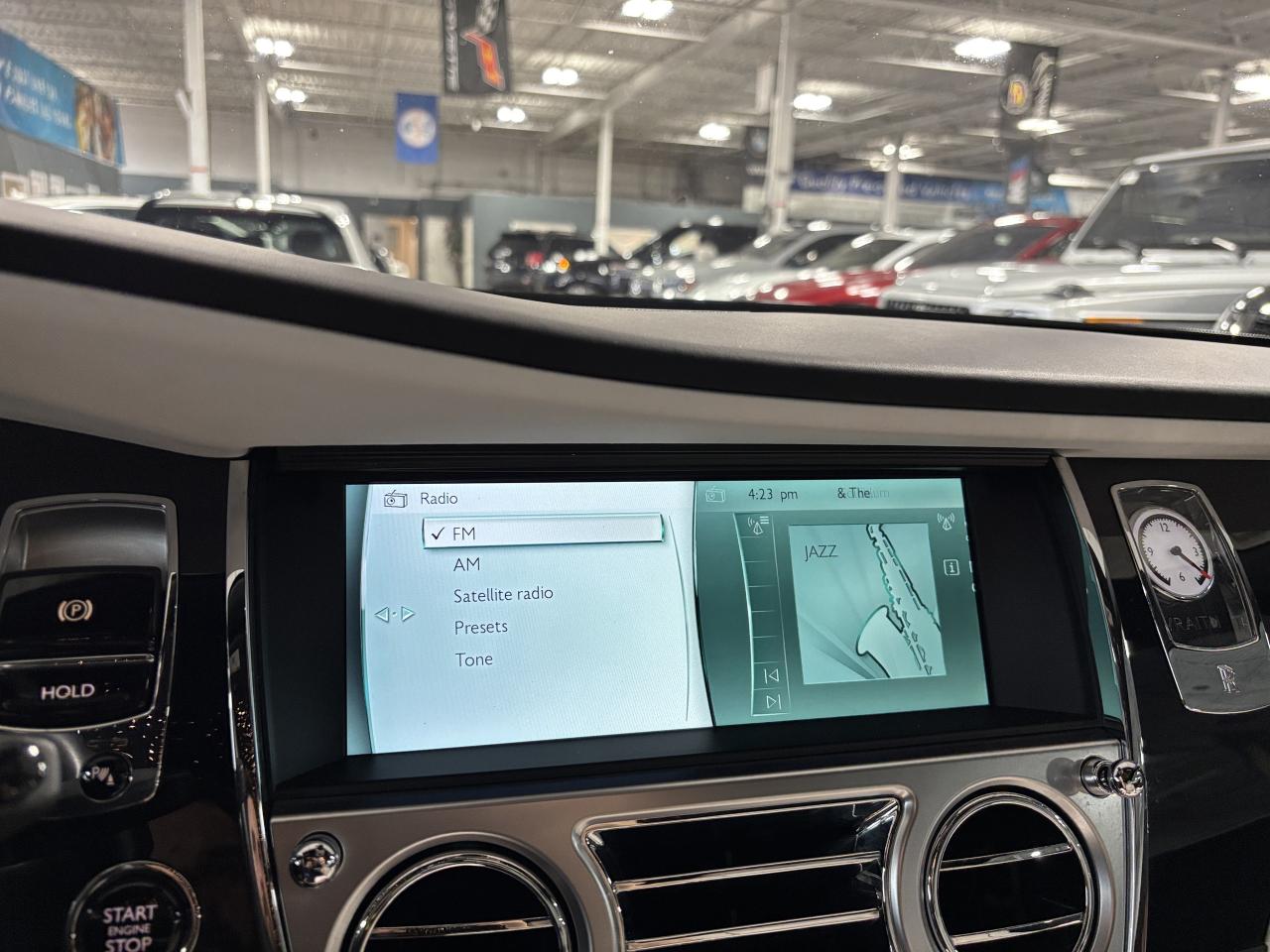 2014 Rolls Royce Wraith V12|RWD|COUPE|NO LUX TAX|POWERDOORS|STARHEADLINER| Photo