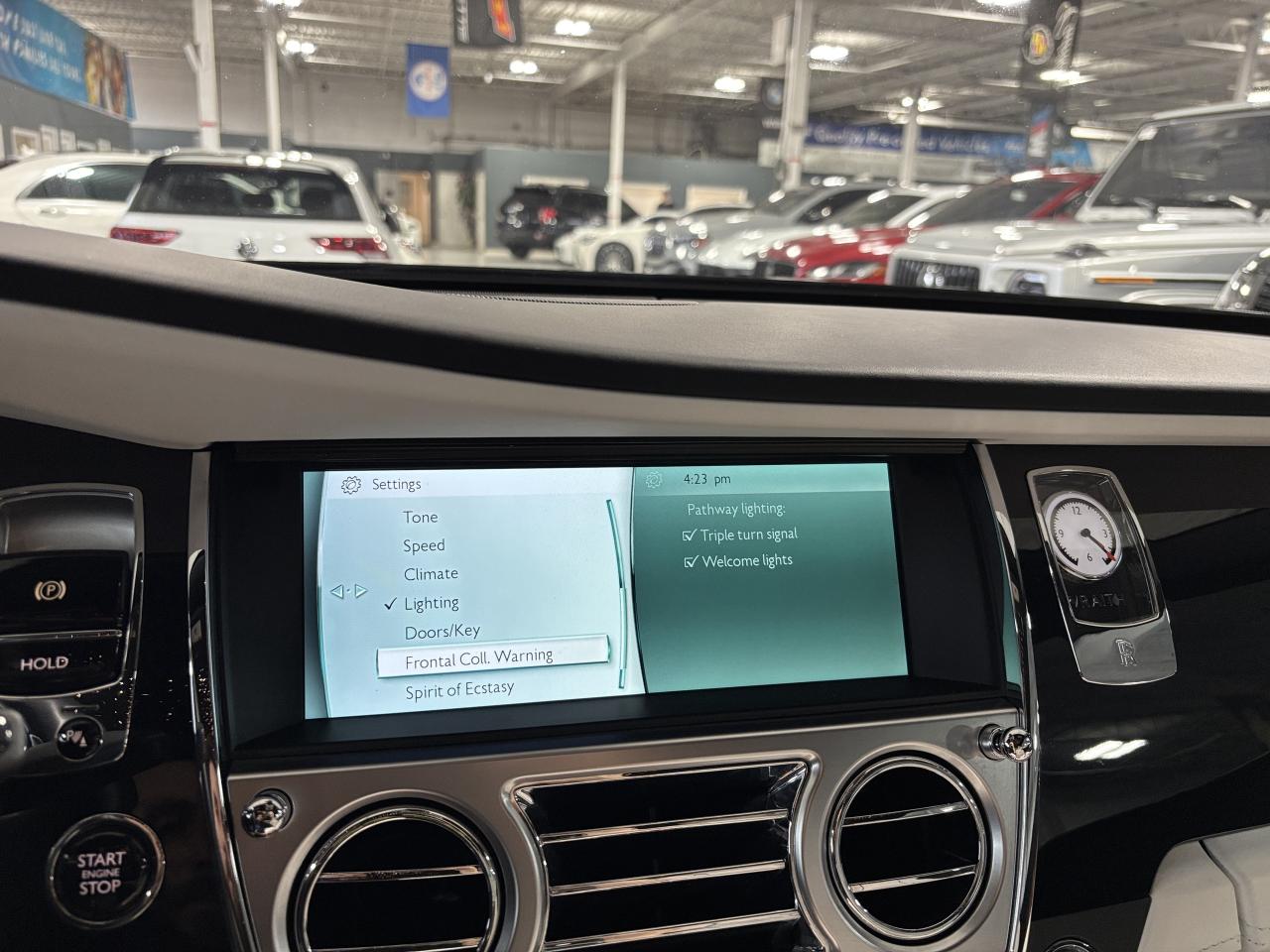 2014 Rolls Royce Wraith V12|RWD|COUPE|NO LUX TAX|POWERDOORS|STARHEADLINER| Photo