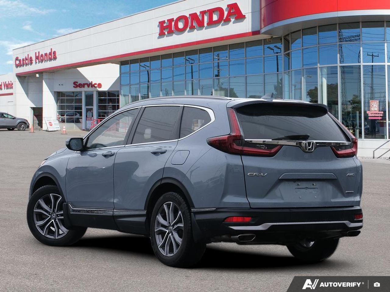 2020 Honda CR-V NAVIGATION Photo