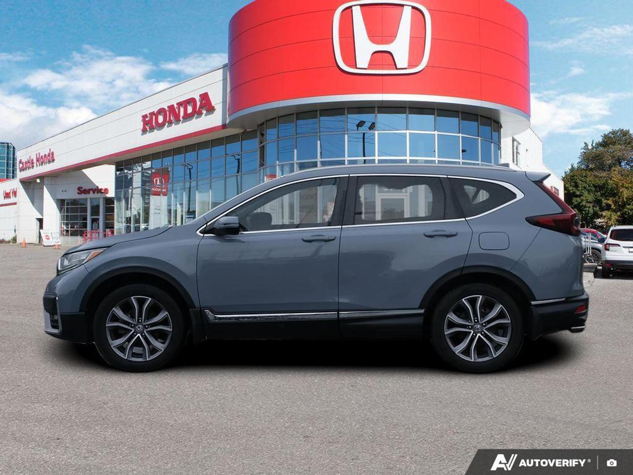2020 Honda CR-V NAVIGATION Photo