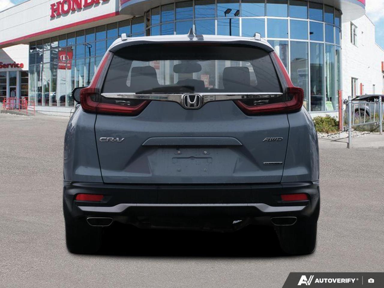 2020 Honda CR-V NAVIGATION Photo4