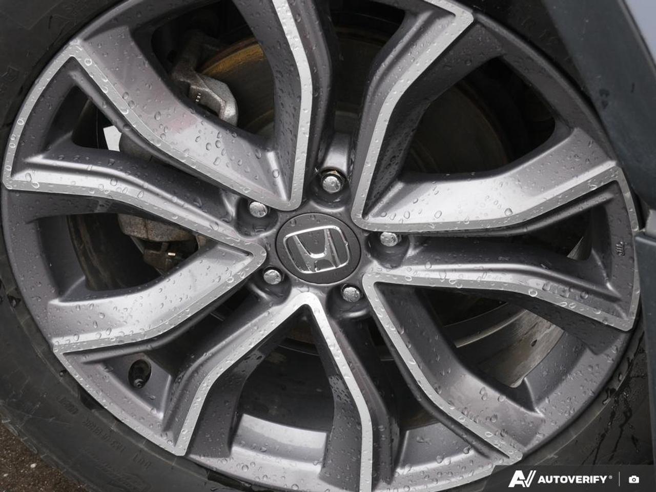 2020 Honda CR-V NAVIGATION Photo