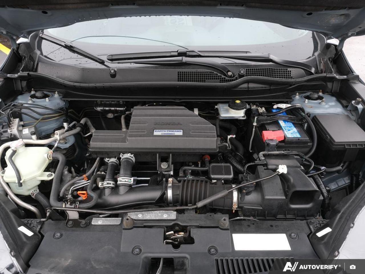 2020 Honda CR-V NAVIGATION Photo