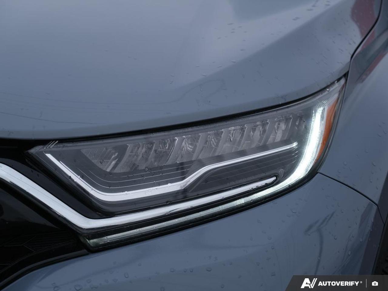 2020 Honda CR-V NAVIGATION Photo