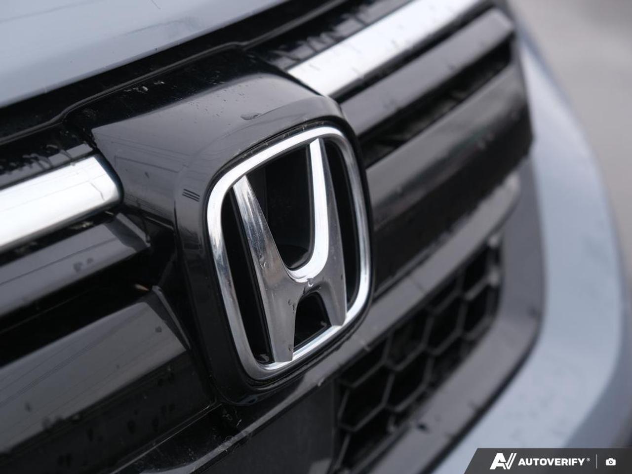 2020 Honda CR-V NAVIGATION Photo
