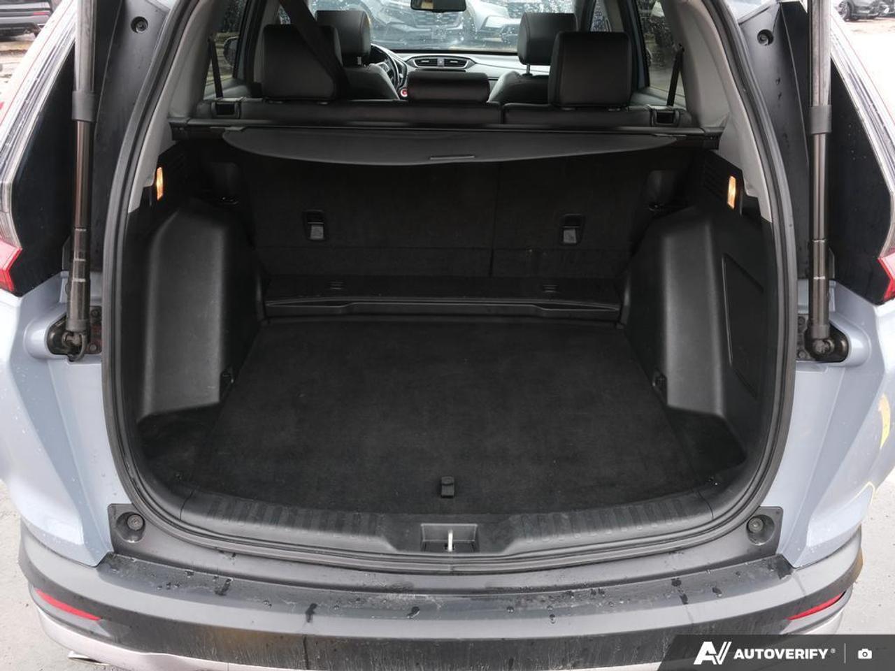 2020 Honda CR-V NAVIGATION Photo