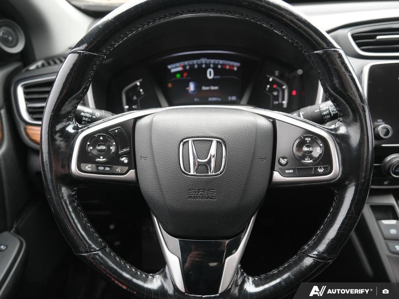 2020 Honda CR-V NAVIGATION Photo