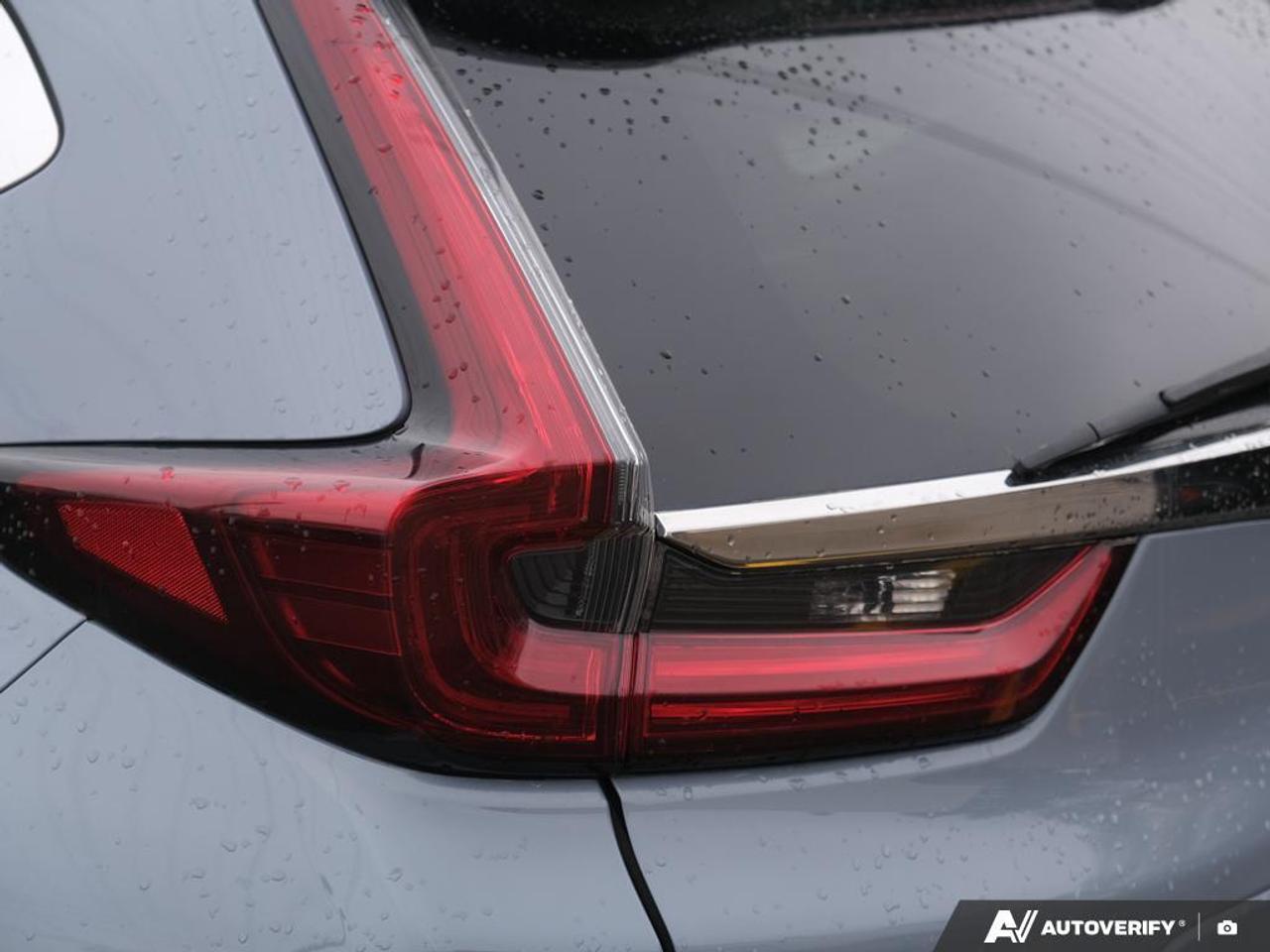 2020 Honda CR-V NAVIGATION Photo