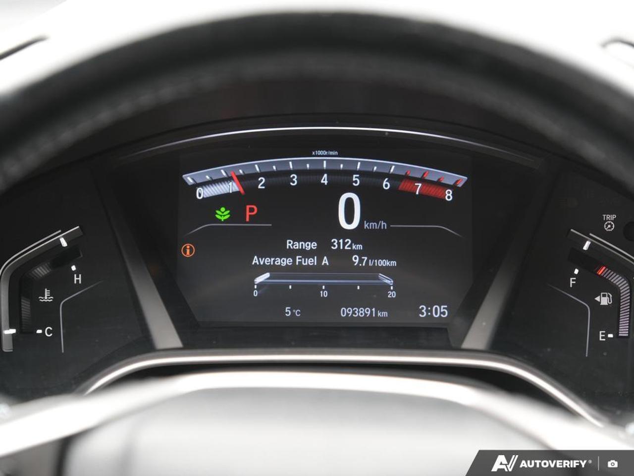 2020 Honda CR-V NAVIGATION Photo