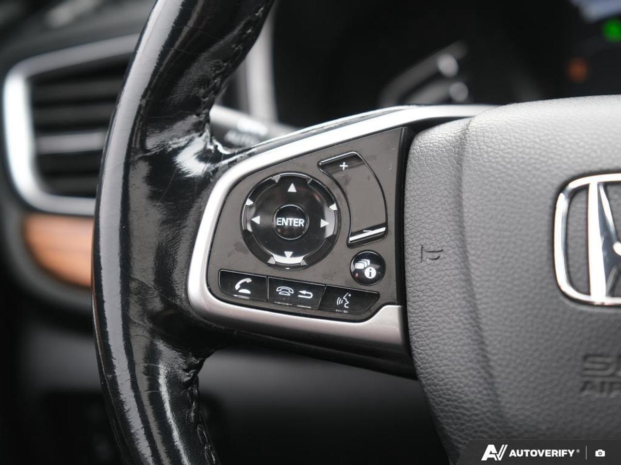 2020 Honda CR-V NAVIGATION Photo