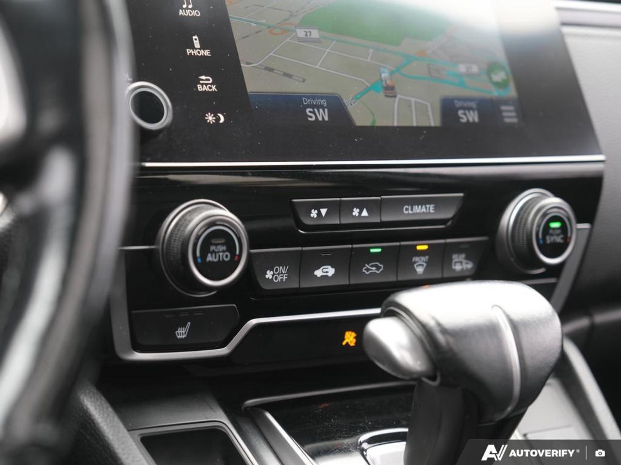 2020 Honda CR-V NAVIGATION Photo