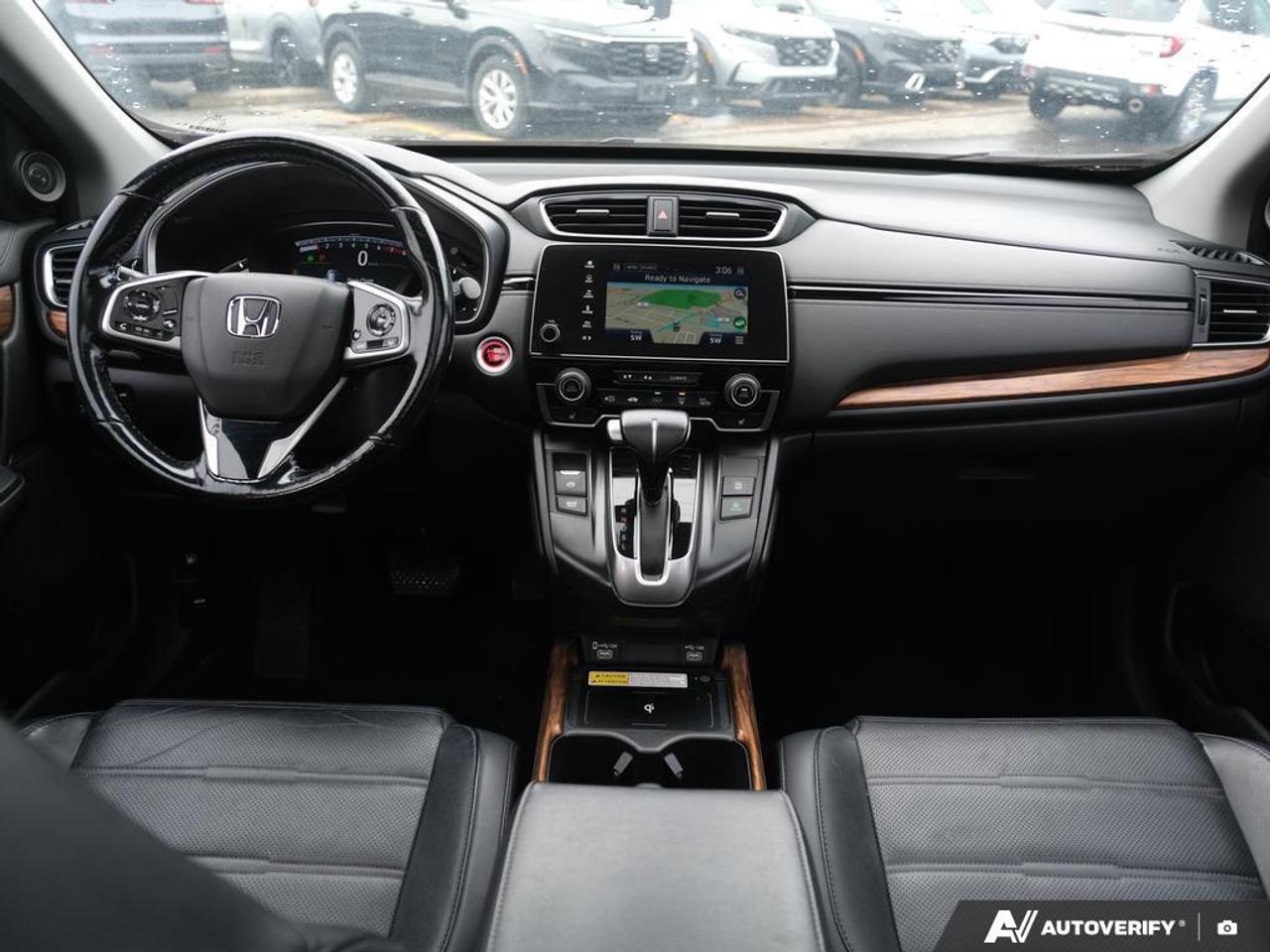 2020 Honda CR-V NAVIGATION Photo