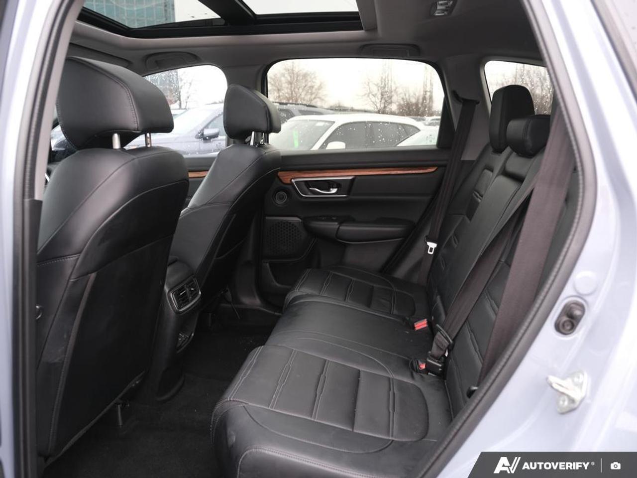 2020 Honda CR-V NAVIGATION Photo