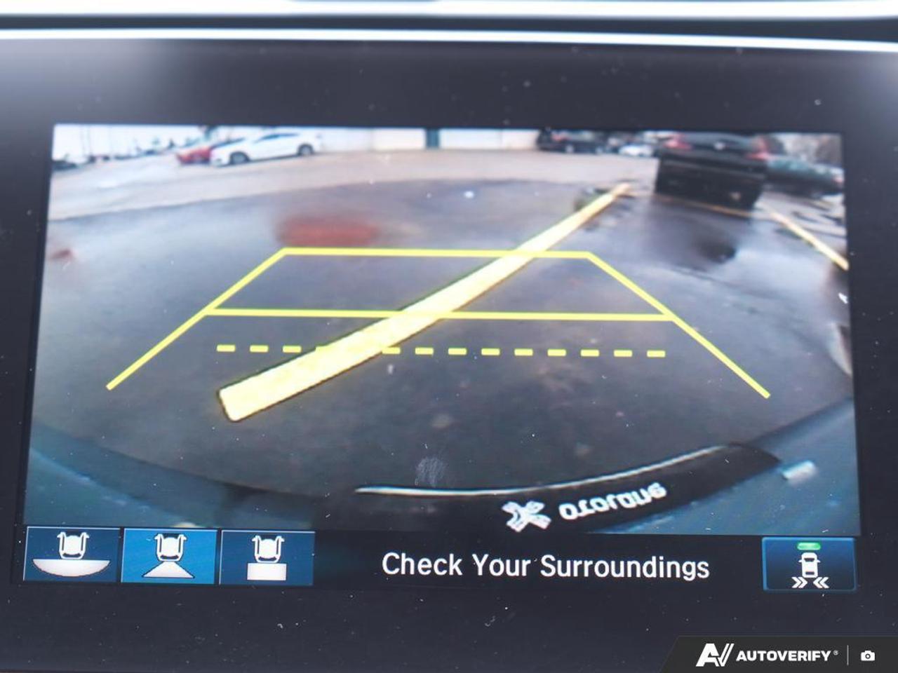 2020 Honda CR-V NAVIGATION Photo