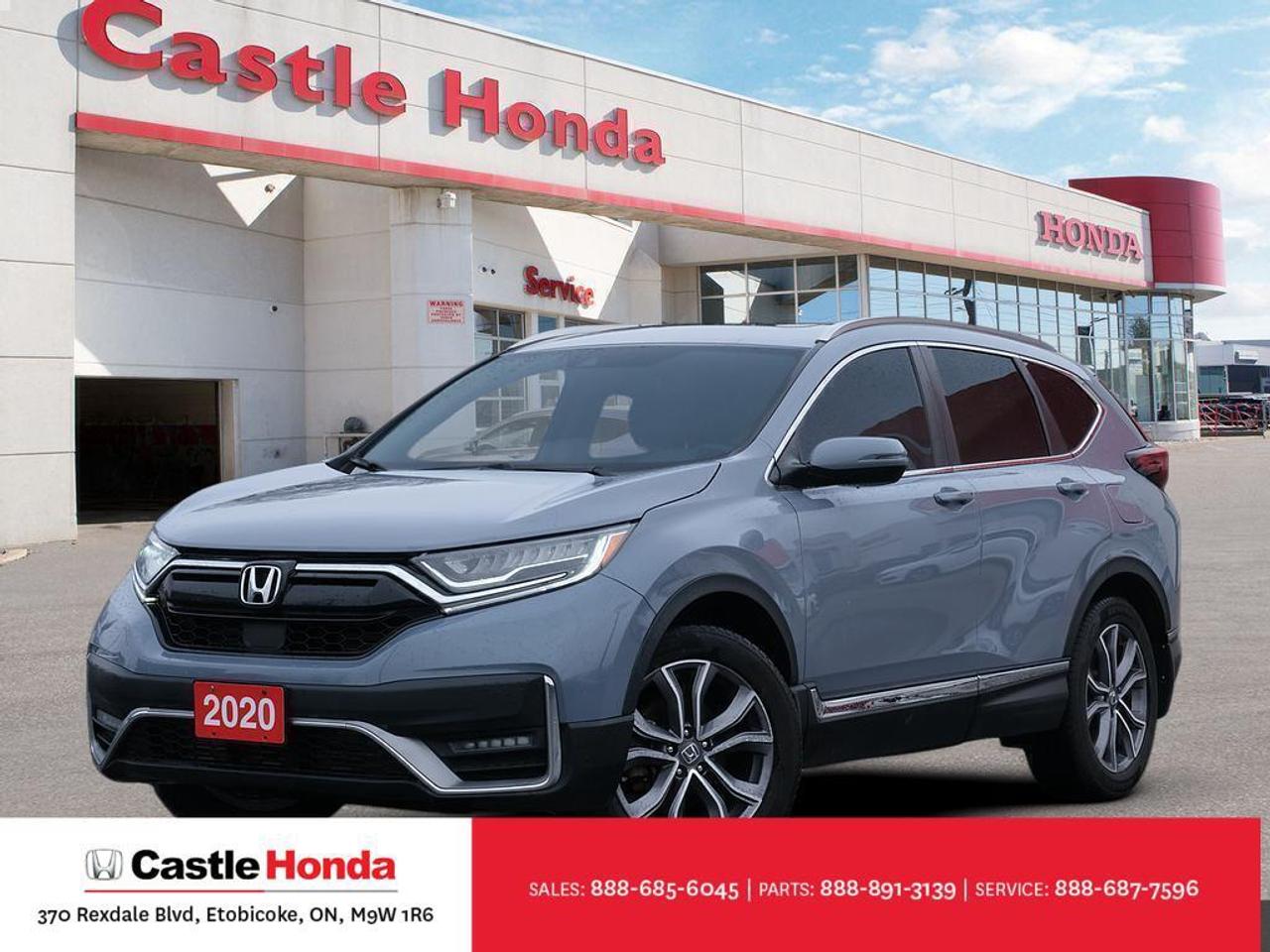 2020 Honda CR-V NAVIGATION Photo0