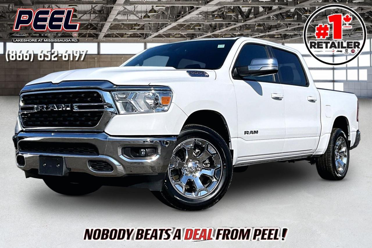 Used 2022 RAM 1500 Big Horn | Level 1 | Liner | Tow Pkg | 4X4 for sale in Mississauga, ON