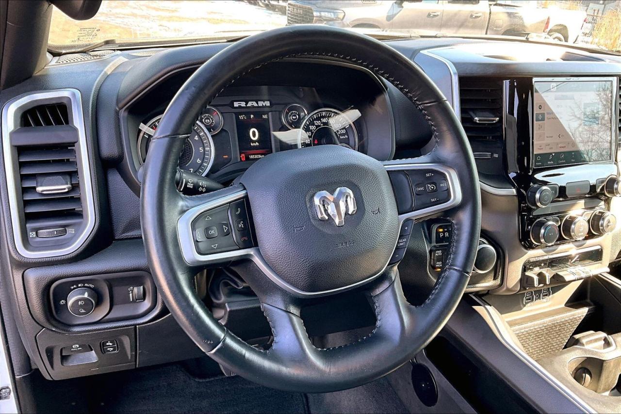 2022 RAM 1500 Big Horn | Level 1 | Liner | Tow Pkg | 4X4 Photo