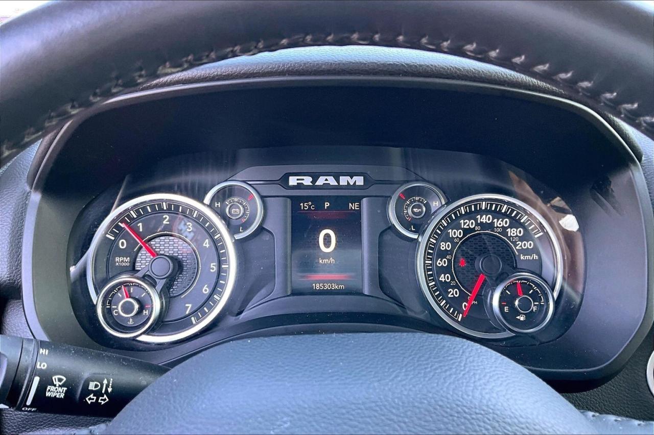 2022 RAM 1500 Big Horn | Level 1 | Liner | Tow Pkg | 4X4 Photo