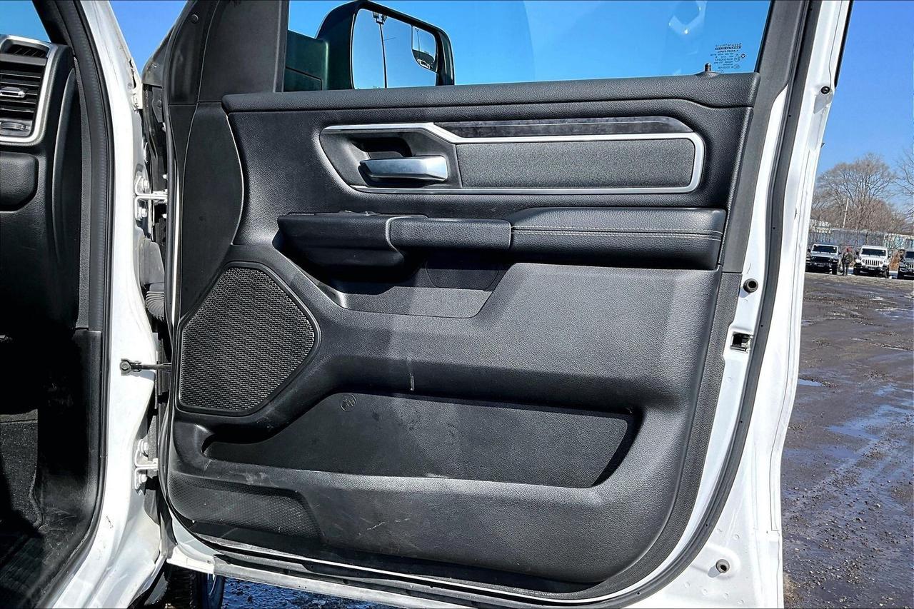 2022 RAM 1500 Big Horn | Level 1 | Liner | Tow Pkg | 4X4 Photo