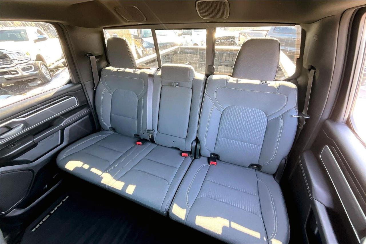 2022 RAM 1500 Big Horn | Level 1 | Liner | Tow Pkg | 4X4 Photo