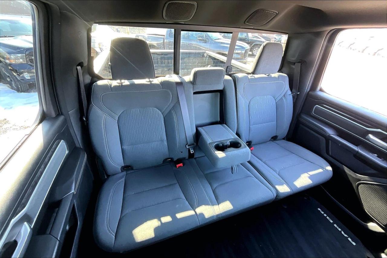 2022 RAM 1500 Big Horn | Level 1 | Liner | Tow Pkg | 4X4 Photo