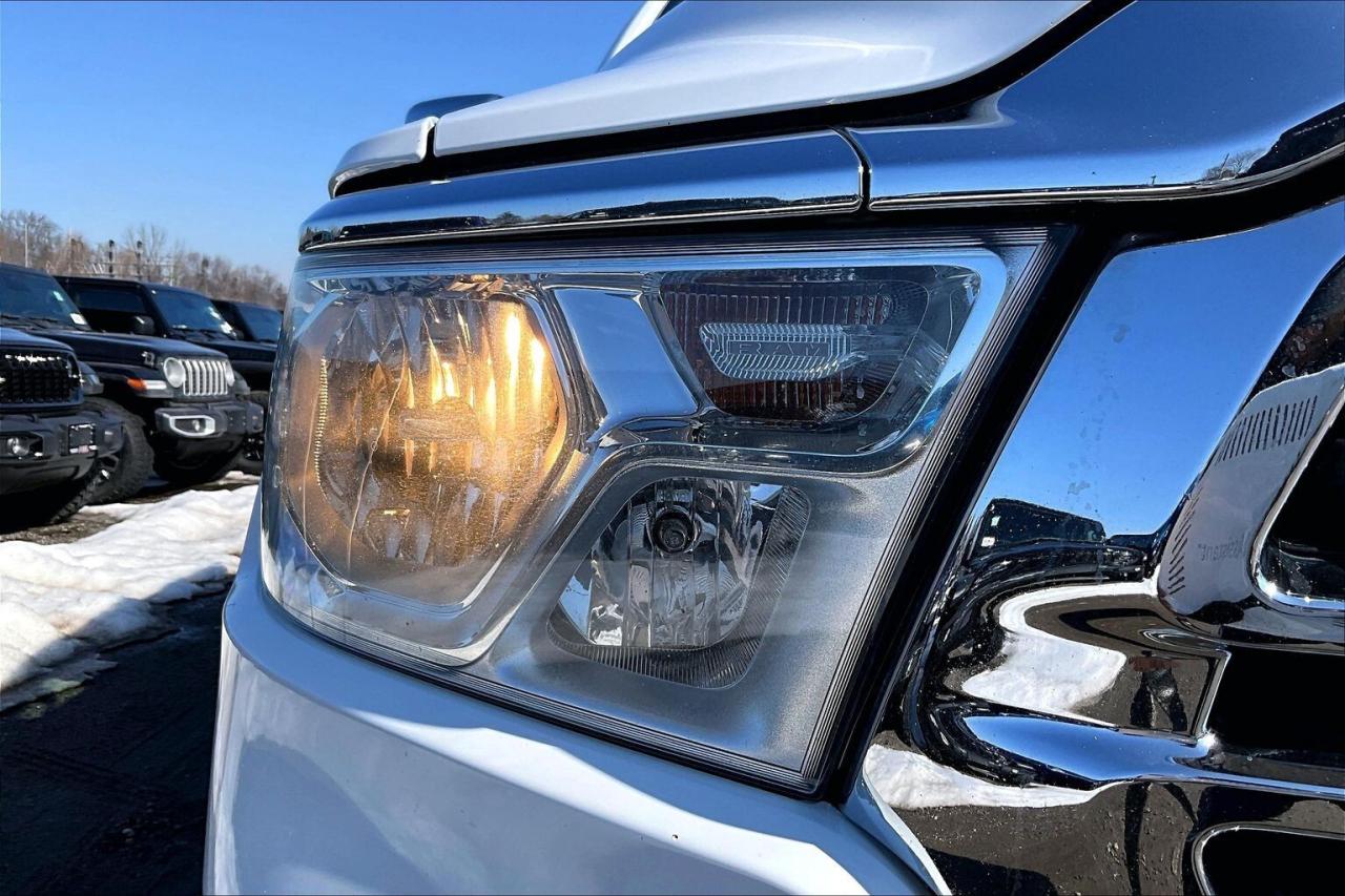 2022 RAM 1500 Big Horn | Level 1 | Liner | Tow Pkg | 4X4 Photo