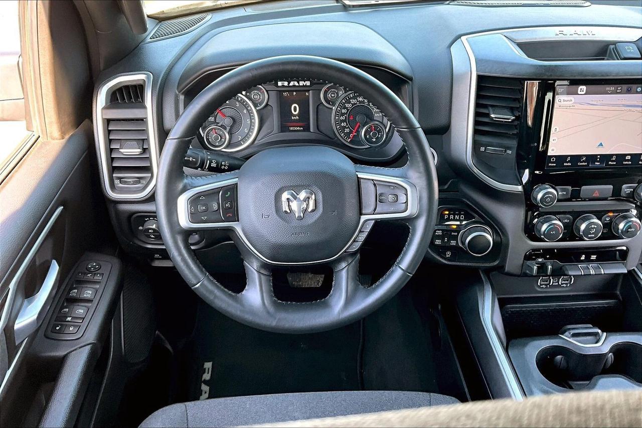 2022 RAM 1500 Big Horn | Level 1 | Liner | Tow Pkg | 4X4 Photo