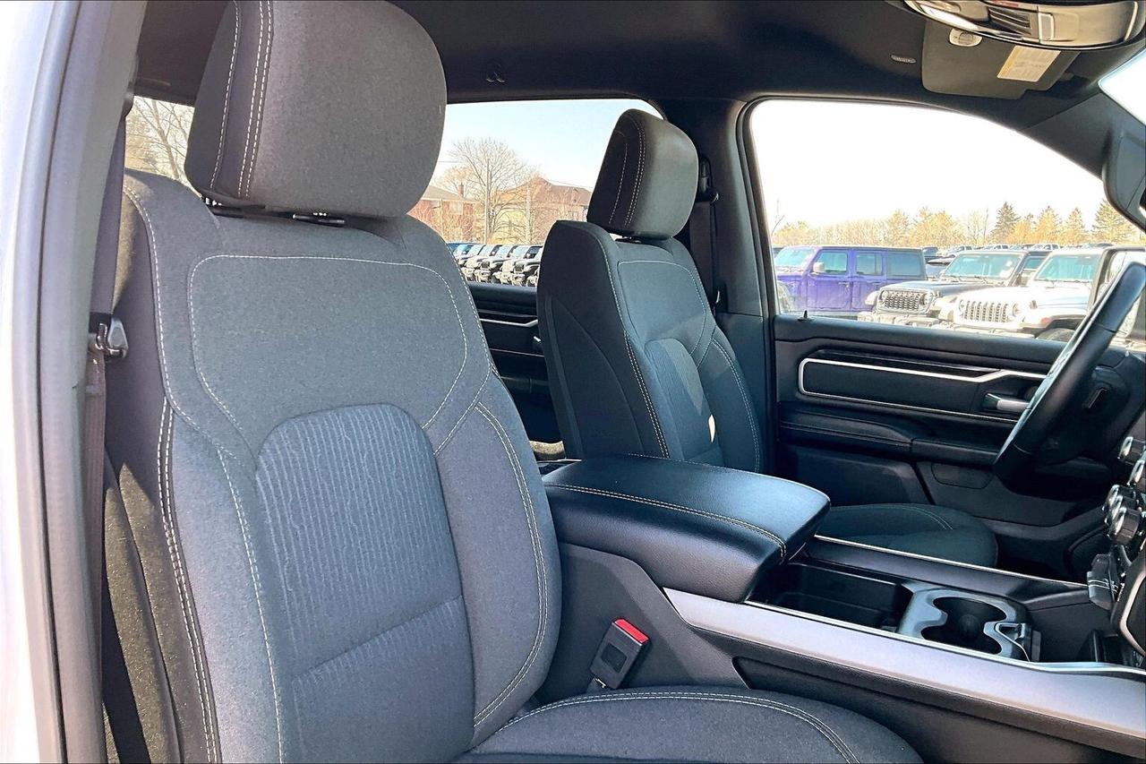 2022 RAM 1500 Big Horn | Level 1 | Liner | Tow Pkg | 4X4 Photo