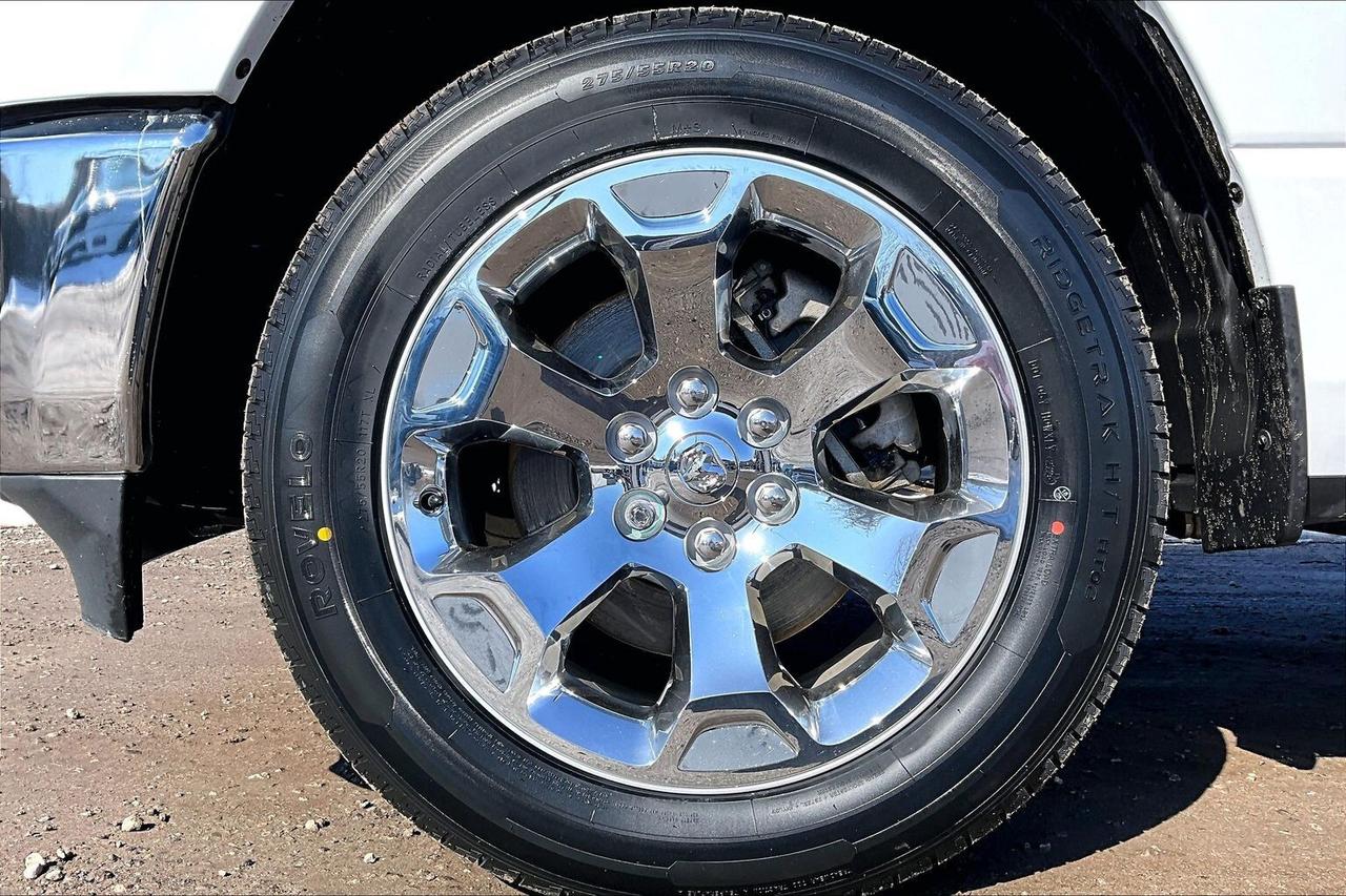 2022 RAM 1500 Big Horn | Level 1 | Liner | Tow Pkg | 4X4 Photo