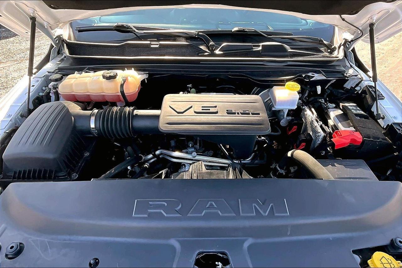 2022 RAM 1500 Big Horn | Level 1 | Liner | Tow Pkg | 4X4 Photo