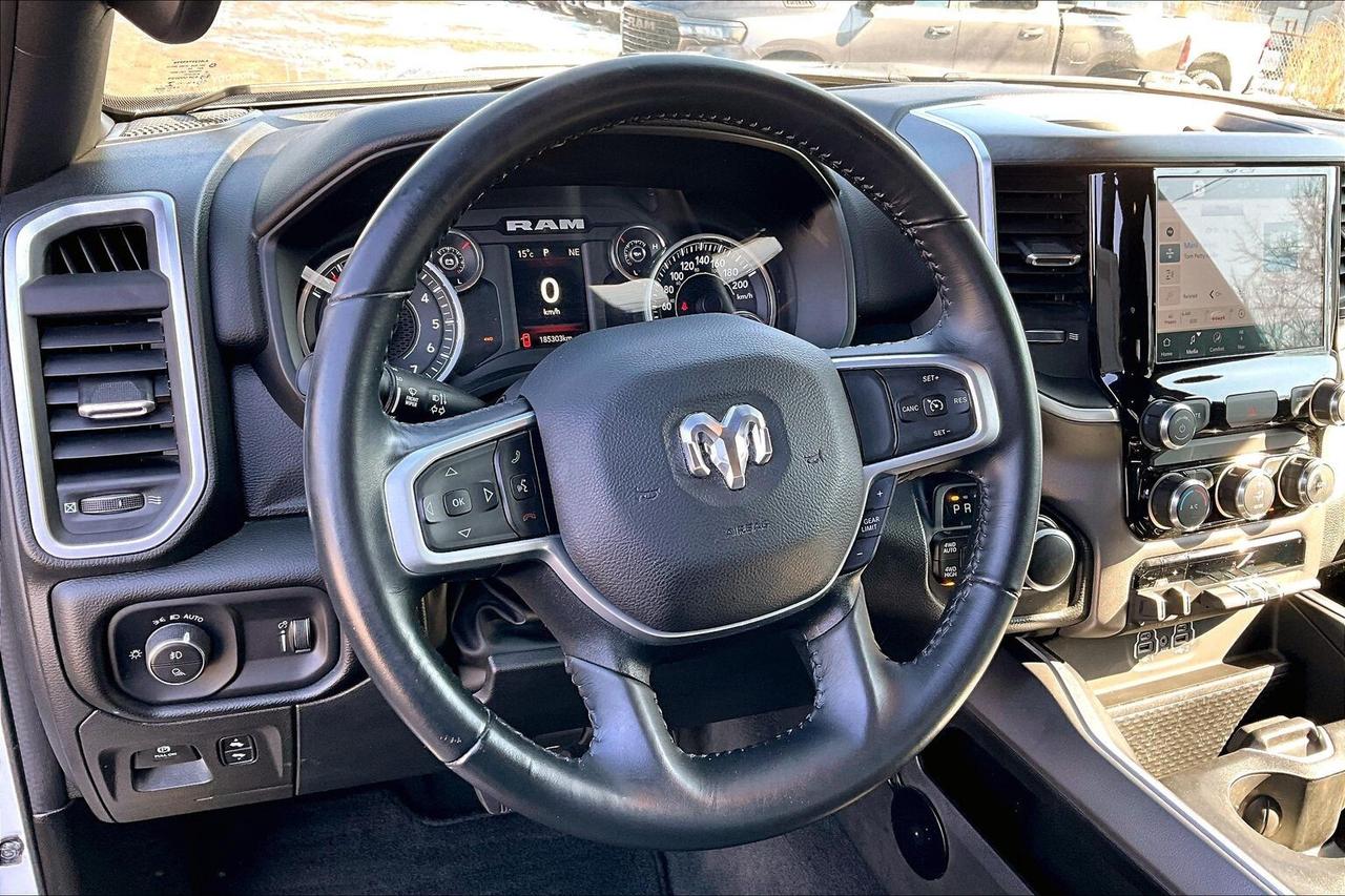 2022 RAM 1500 Big Horn | Level 1 | Liner | Tow Pkg | 4X4 Photo