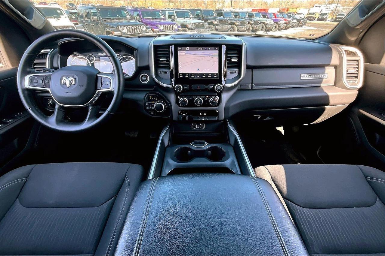 2022 RAM 1500 Big Horn | Level 1 | Liner | Tow Pkg | 4X4 Photo