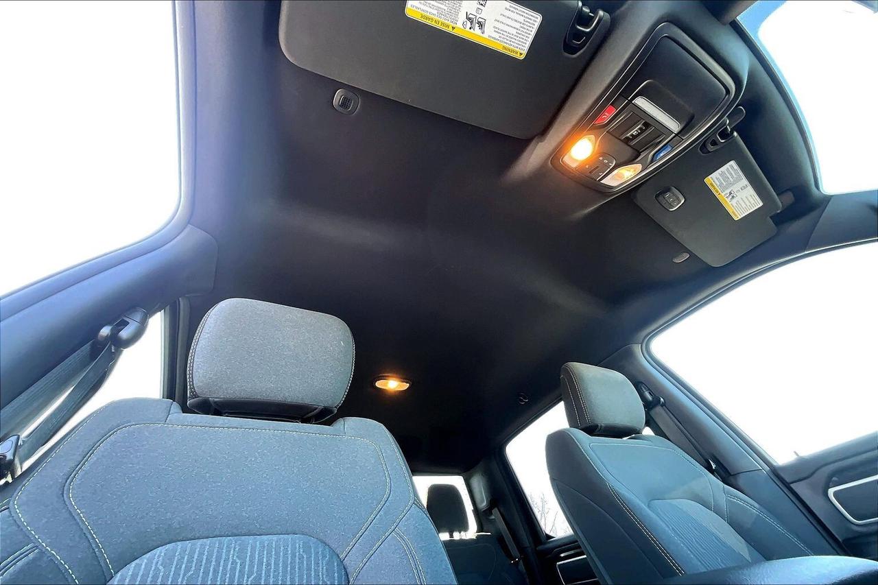 2022 RAM 1500 Big Horn | Level 1 | Liner | Tow Pkg | 4X4 Photo