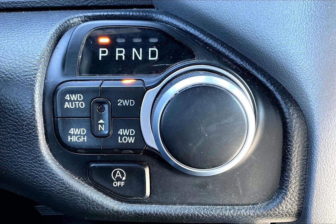 2022 RAM 1500 Big Horn | Level 1 | Liner | Tow Pkg | 4X4 Photo